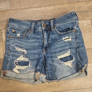 American Eagle Outfitters Blue Denim Jeans